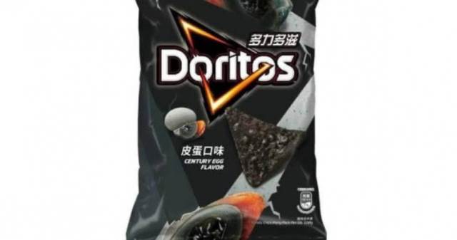 多力多滋「皮蛋口味」將開賣！　網熱議：請帶著滾出地球